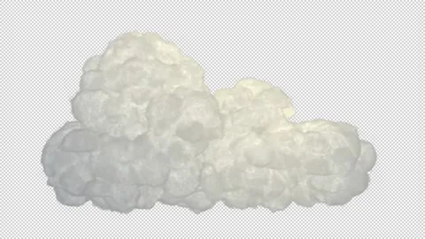 3D cloud Stock Footage 161523817