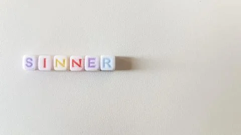 3d Colored Word Cube Stock Photos