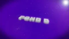 3D Comapany Logo Reveal(purple version) Stock After Effects