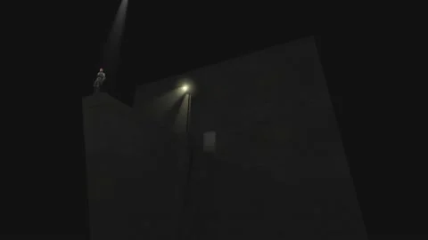 3D Computer Game - Watchmen - Take 01 動画素材 229188006