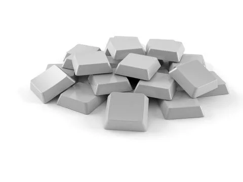 3d concept Stock Illustration