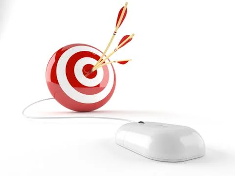 3d concept Stock Illustration