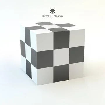 3D concept illustration. Vector template. 3D concept illustration. Vector ... Stock Photos