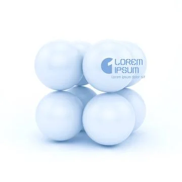 3D concept illustration. Vector template. 3D concept illustration. Vector ... Stock Photos