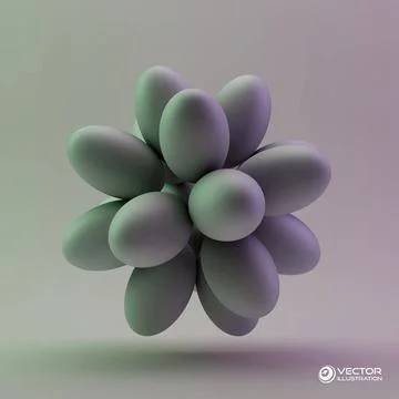 3D concept illustration. Vector template. 3D concept illustration. Vector ... Stock Photos