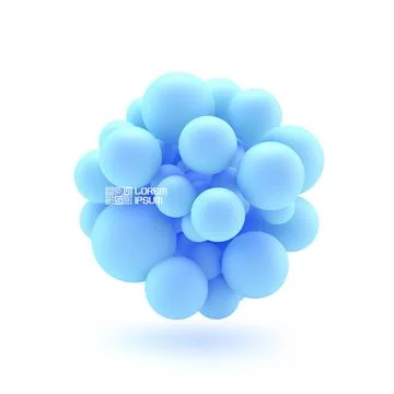3D concept illustration. Vector template. 3D concept illustration. Vector ... Stock Photos