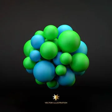 3D concept illustration. Vector template. 3D concept illustration. Vector ... Stock Photos