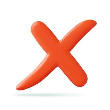 3D Cross sign elements 스톡 일러스트