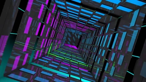 3d Cube-background color-MPEG Video File (.m2v) Stock Footage 150161667