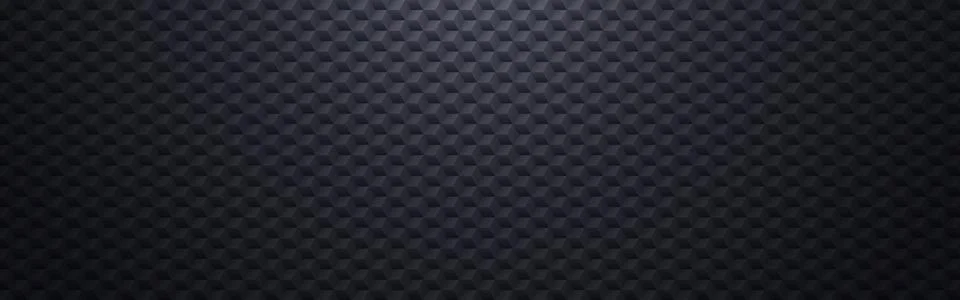 3d cube background. Dark geometric pattern background with modern texture. .. Illustrazione stock