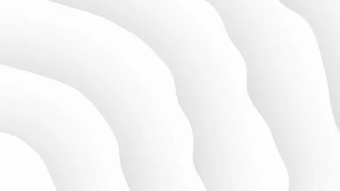 3d curved lines background, Abstract Wavy Lines, seamless loop animation 4K 스톡 동영상 300470597