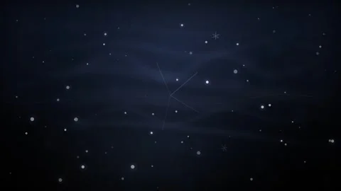 3D Curves Rotating Animation | 4K Seamless Loop Background 스톡 동영상 344033414