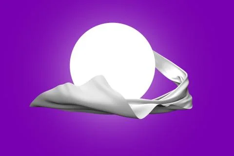 3d dackground Illustrazione stock