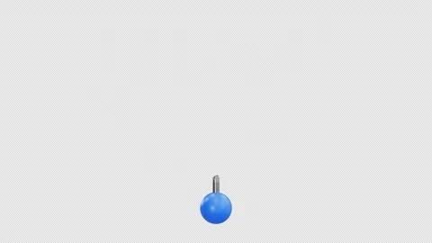 3D Datacenter Server Rack Network Connection Animation, Alpha Channel Stock Footage 313993622