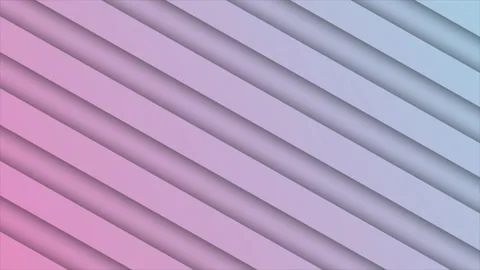3d depth diagonal lines background, colorful gradient background Stock Footage 271321519