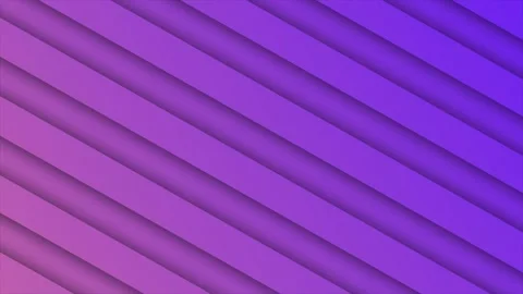 3d depth diagonal lines background, colorful gradient background Stock Footage 271321521