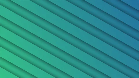 3d depth diagonal lines background, colorful gradient background Stock Footage 271321528