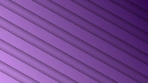 3d depth diagonal lines background, purple gradient background Stock Footage 271321544