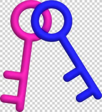 3d design of padlock Data protection safety encryption privacy concept Illustrazione stock