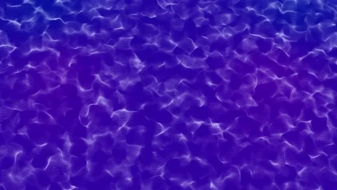 3d digital imitation of water surface reflections Stock Footage 162524516