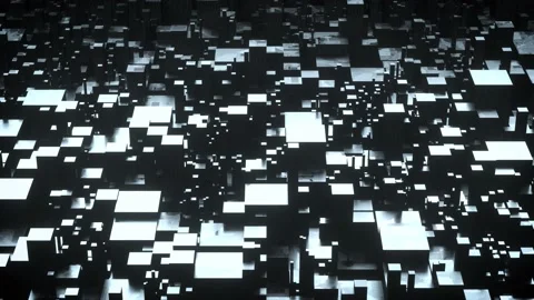 3d Digital technology concept 스톡 동영상 164607638