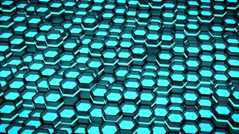 3d Digital technology concept 스톡 동영상 164607696