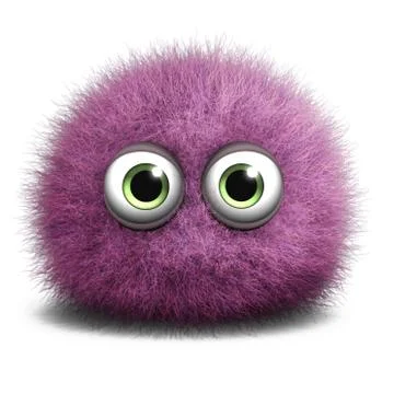 3d dirt Stock Illustration