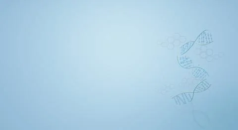 The 3d DNA  image  for science content. Photos