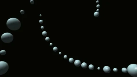 3d DNA molecules - dna Stock Footage 155435216