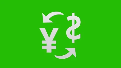 3D dollar icon shines rotating. Stock Footage 311672142