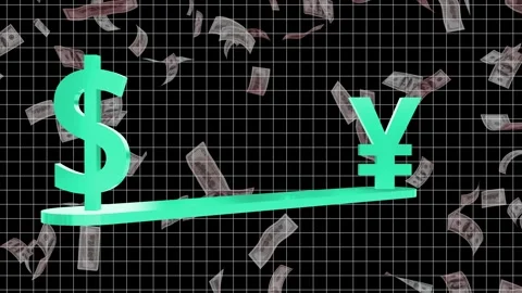 3D dollar icon shines rotating. Stock Footage 311672209
