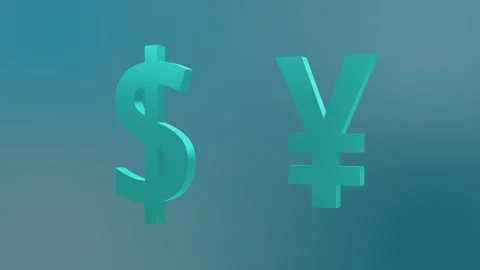 3D dollar icon shines rotating. Stock Footage 311672214