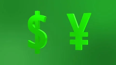3D dollar icon shines rotating. Stock Footage 311672215