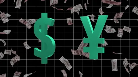 3D dollar icon shines rotating. Stock Footage 311672225