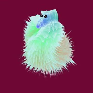 3d Dragon Stock Illustration