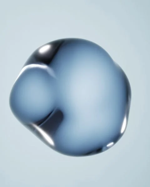 3d drop of water Видео 329828902