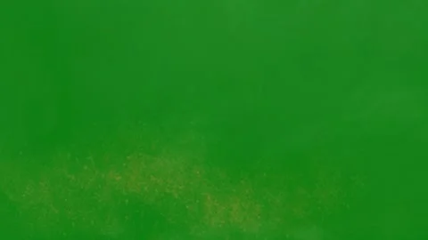 3D Dust Overlay for Cinematic Scenes Stock Footage 306034711
