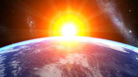 3d Earth Animation 26 Stock Footage 943575