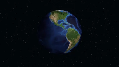 3D Earth Animation Zooming into Perth Western Australia with Data Overlay Stock Footage 346679255