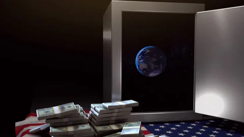 3D Earth 스톡 동영상 107220147