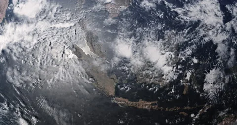 3D Earth Globe 4K Stock Footage 148826487