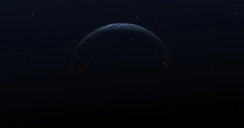 3D Earth Globe 4K Stock Footage 148828637