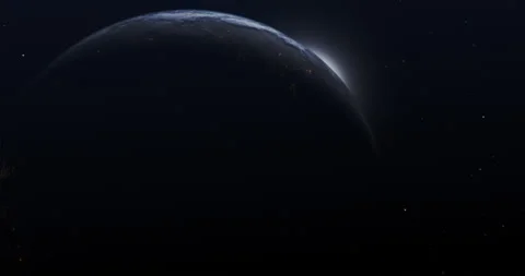 3D Earth Globe 4K Stock Footage 148829247