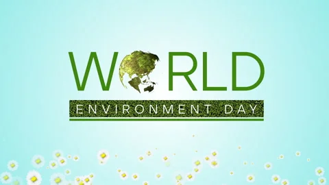 3d earth globe background for the mother earth day Stock Footage 241348646