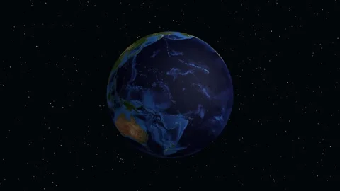 3D Earth Zoom Animation to Dar es Salaam Tanzania with Data Overlay Stock Footage 346591937