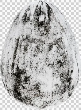 3D Easter Egg with beautiful pattern 스톡 일러스트