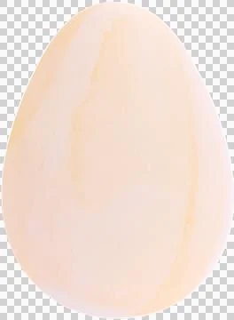 3D Easter Egg with beautiful pattern Illustrazione stock