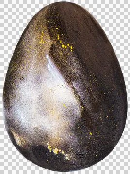 3D Easter Egg with beautiful pattern Stock-Illustration