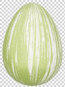 3D Easter Egg Stock-Illustration