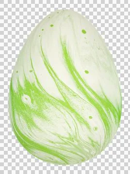 3D Easter Egg Illustrazione stock